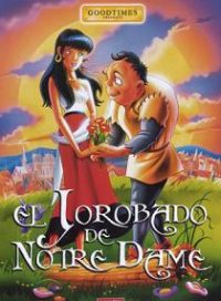 pelicula El Jorobado De Notre Dame [Colección Goodtimes]